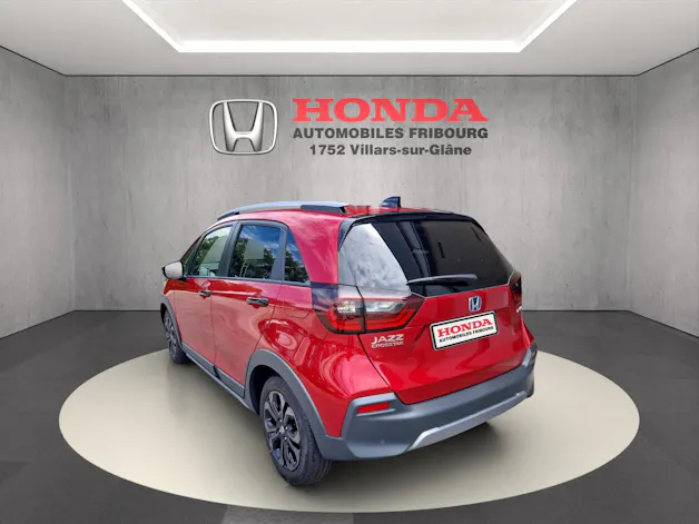 Honda Jazz 1.5 i-MMD Crosstar Advance