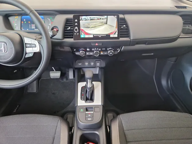 Honda Jazz 1.5 i-MMD Crosstar Advance