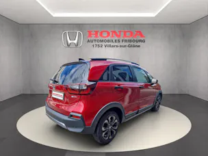 Honda Jazz 1.5 i-MMD Crosstar Advance