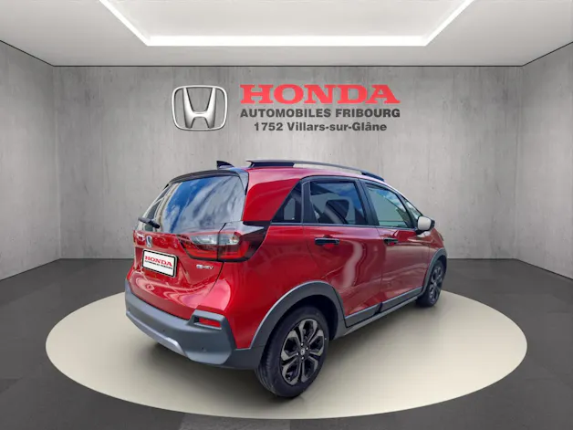 Honda Jazz 1.5 i-MMD Crosstar Advance