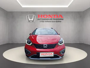 Honda Jazz 1.5 i-MMD Crosstar Advance