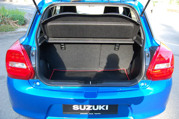 Suzuki Swift 1.2 Piz Sulai Top Hybrid 4x4