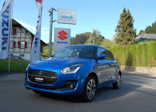 Suzuki Swift 1.2 Piz Sulai Top Hybrid 4x4
