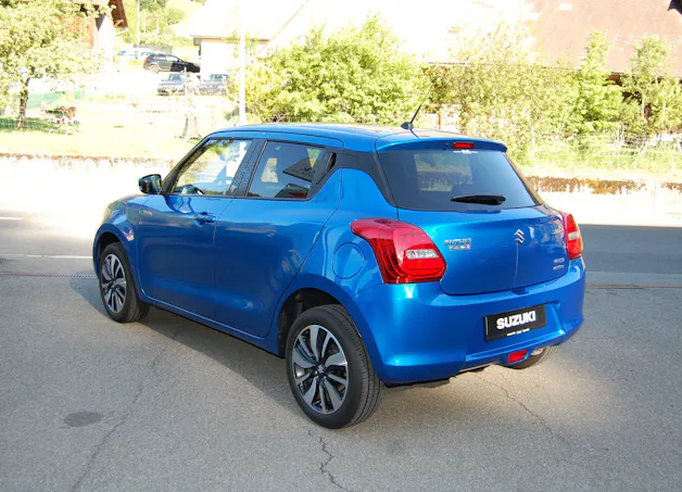Suzuki Swift 1.2 Piz Sulai Top Hybrid 4x4