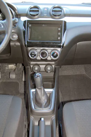 Suzuki Swift 1.2 Piz Sulai Top Hybrid 4x4