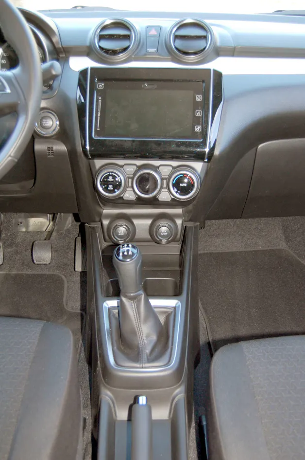 Suzuki Swift 1.2 Piz Sulai Top Hybrid 4x4
