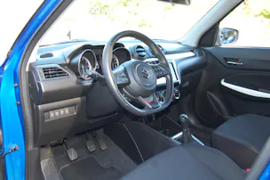 Suzuki Swift 1.2 Piz Sulai Top Hybrid 4x4