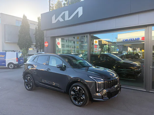 Kia Sportage 1.6 T-GDi Hybrid GT-Line