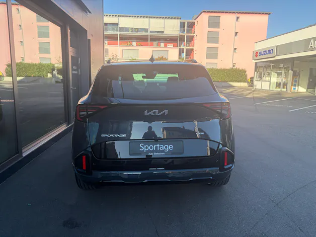 Kia Sportage 1.6 T-GDi Hybrid GT-Line