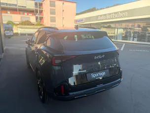 Kia Sportage 1.6 T-GDi Hybrid GT-Line