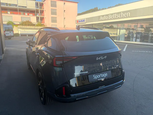 Kia Sportage 1.6 T-GDi Hybrid GT-Line