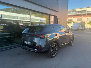 Kia Sportage 1.6 T-GDi Hybrid GT-Line