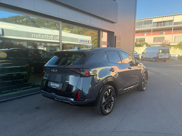 Kia Sportage 1.6 T-GDi Hybrid GT-Line