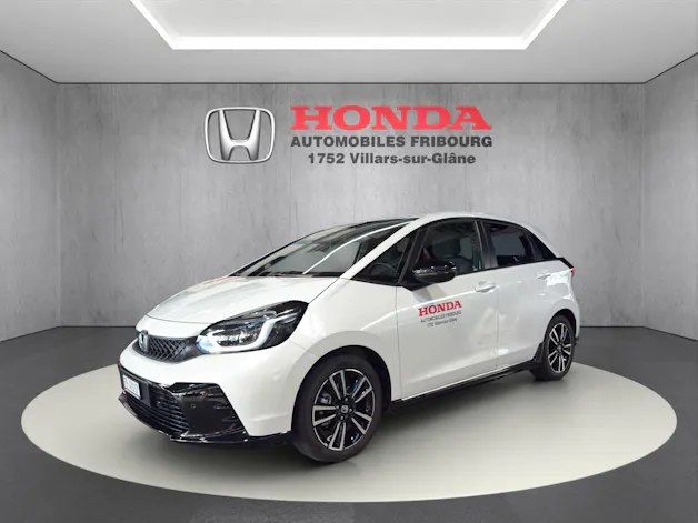 Honda Jazz 1.5 i-MMD Advance Sport