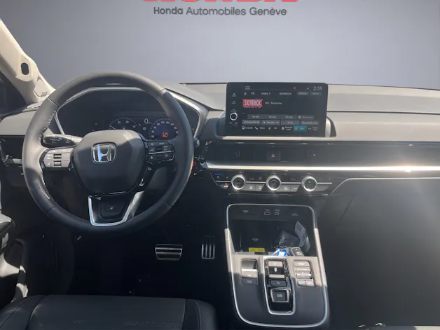 Honda CR-V 2.0 i-MMD Plug-in Hybrid Advance Tech 2WD