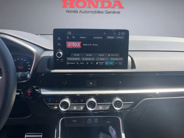 Honda CR-V 2.0 i-MMD Plug-in Hybrid Advance Tech 2WD