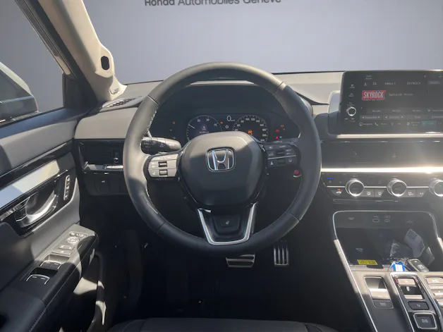 Honda CR-V 2.0 i-MMD Plug-in Hybrid Advance Tech 2WD
