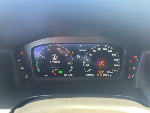 Honda CR-V 2.0 i-MMD Plug-in Hybrid Advance Tech 2WD