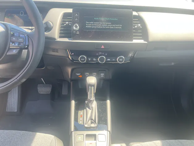 Honda Jazz 1.5 i-MMD Advance