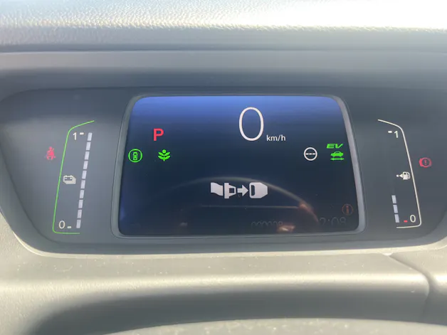 Honda Jazz 1.5 i-MMD Advance