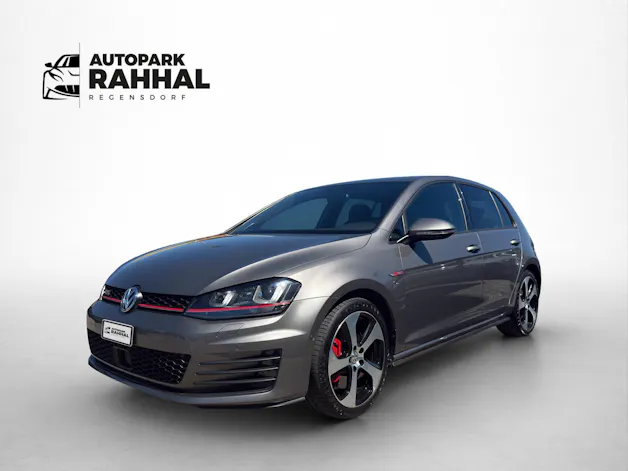 VW Golf VII 2.0 TSI GTI Performance