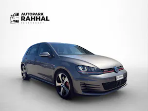 VW Golf VII 2.0 TSI GTI Performance