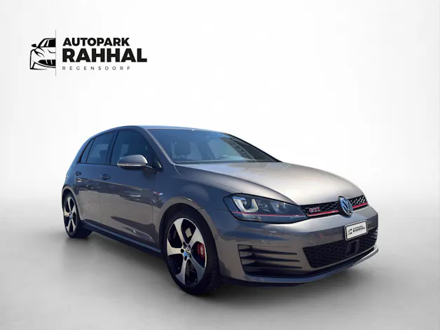VW Golf VII 2.0 TSI GTI Performance
