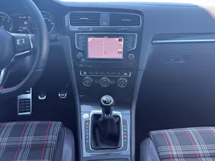 VW Golf VII 2.0 TSI GTI Performance
