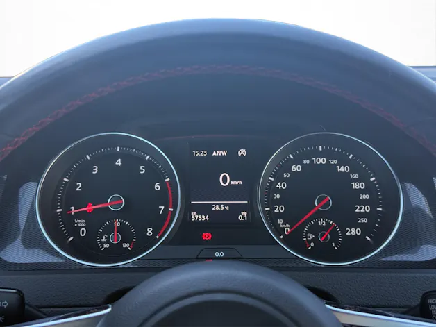 VW Golf VII 2.0 TSI GTI Performance