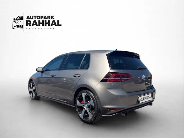 VW Golf VII 2.0 TSI GTI Performance