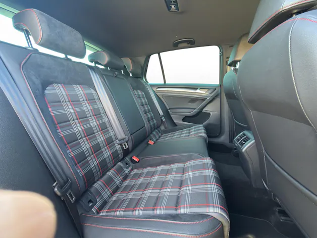 VW Golf VII 2.0 TSI GTI Performance