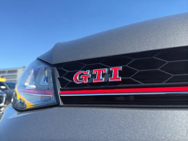 VW Golf VII 2.0 TSI GTI Performance