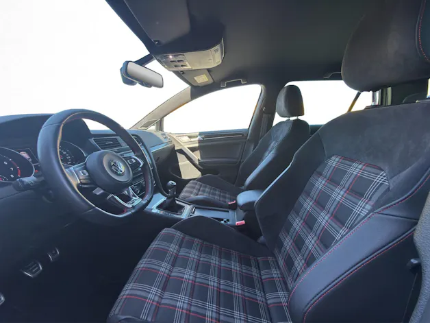 VW Golf VII 2.0 TSI GTI Performance