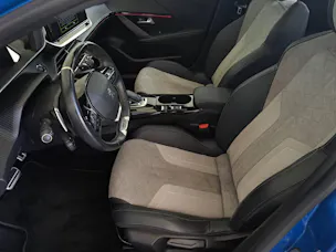 Peugeot 208 1.2  turbo 130cv GT + Toit vitré