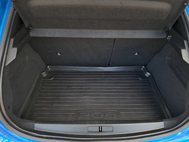 Peugeot 208 1.2  turbo 130cv GT + Toit vitré