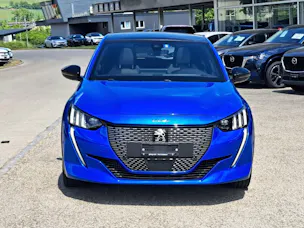 Peugeot 208 1.2  turbo 130cv GT + Toit vitré