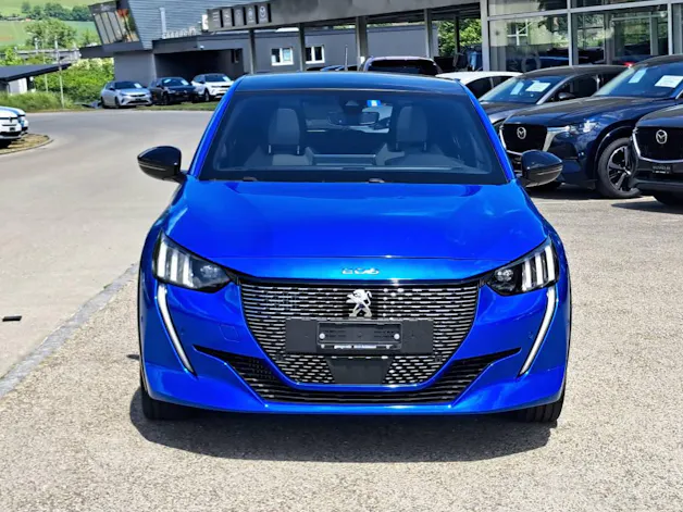 Peugeot 208 1.2  turbo 130cv GT + Toit vitré