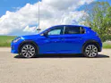 Peugeot 208 1.2  turbo 130cv GT + Toit vitré