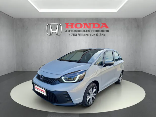 Honda Jazz 1.5 i-MMD Elegance
