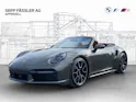 Porsche 911 Cabriolet 3.7 Turbo S PDK