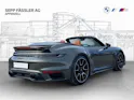Porsche 911 Cabriolet 3.7 Turbo S PDK