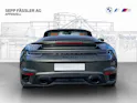 Porsche 911 Cabriolet 3.7 Turbo S PDK