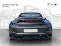 Porsche 911 Cabriolet 3.7 Turbo S PDK