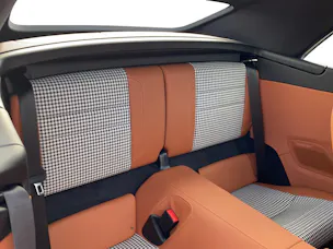 Porsche 911 Cabriolet 3.7 Turbo S PDK