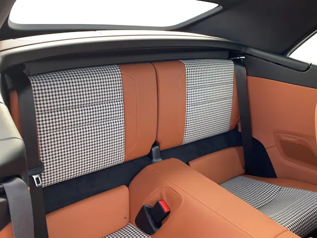 Porsche 911 Cabriolet 3.7 Turbo S PDK