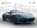 Porsche 911 Cabriolet 3.7 Turbo S PDK