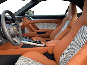 Porsche 911 Cabriolet 3.7 Turbo S PDK