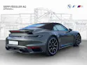 Porsche 911 Cabriolet 3.7 Turbo S PDK