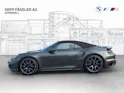 Porsche 911 Cabriolet 3.7 Turbo S PDK