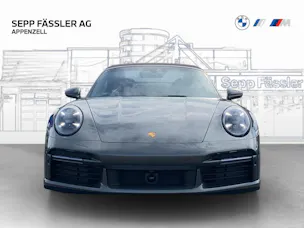 Porsche 911 Cabriolet 3.7 Turbo S PDK